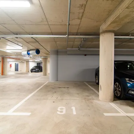 Flexible Selfcheckins 86 - Zagreb - Garage - New Building - New Apartment - Loggia Exterior foto