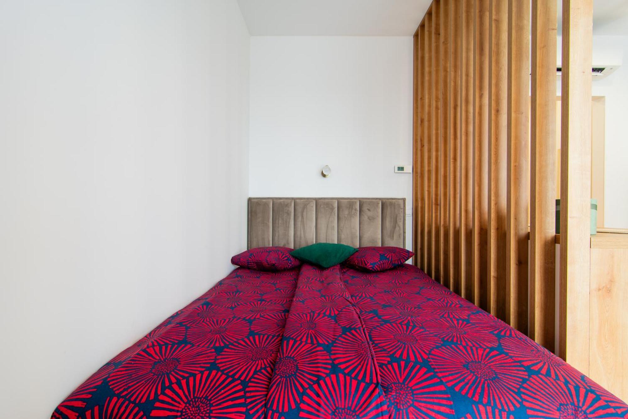 Flexible Selfcheckins 86 - - Garage - New Building - New - Loggia Apartment *